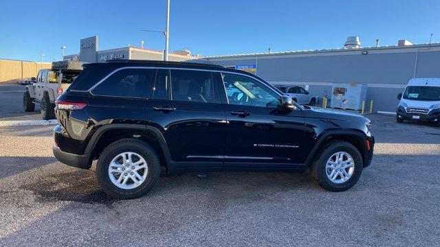 used 2024 Jeep Grand Cherokee car, priced at $36,912