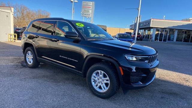 used 2024 Jeep Grand Cherokee car, priced at $36,912