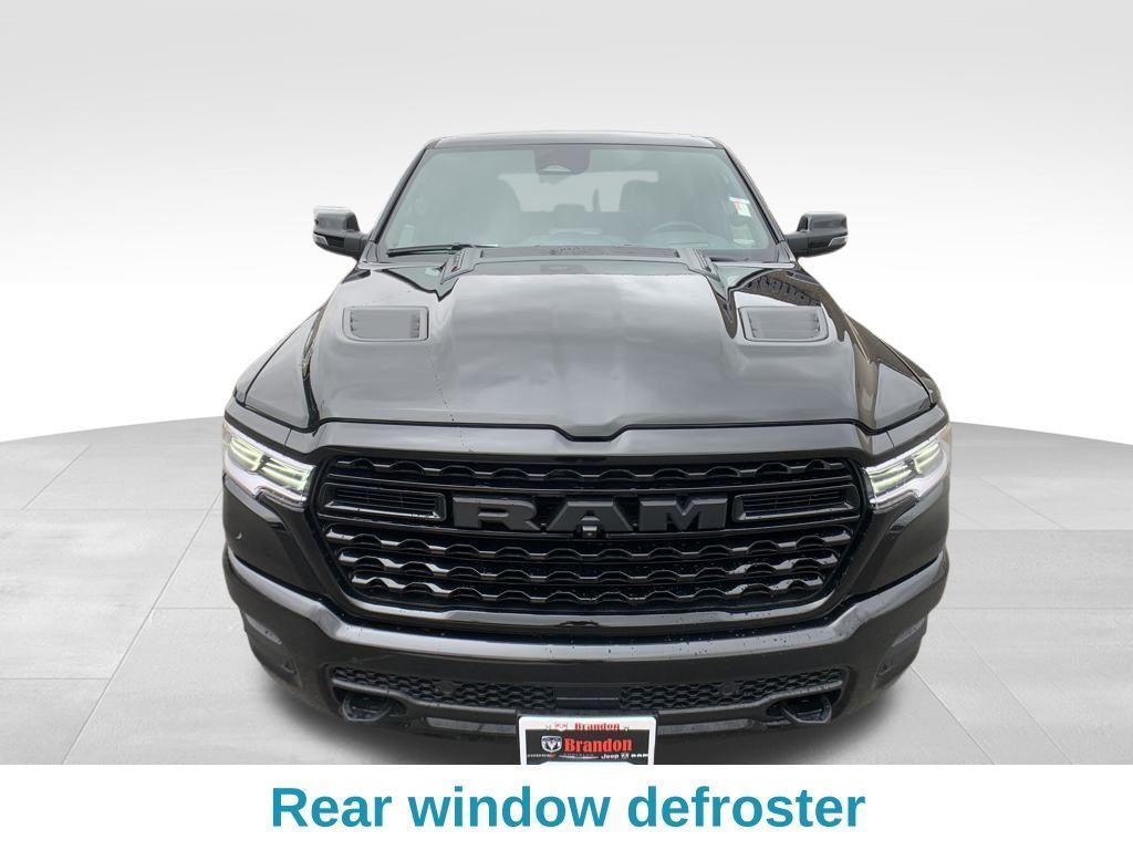 new 2025 Ram 1500 car, priced at $81,945