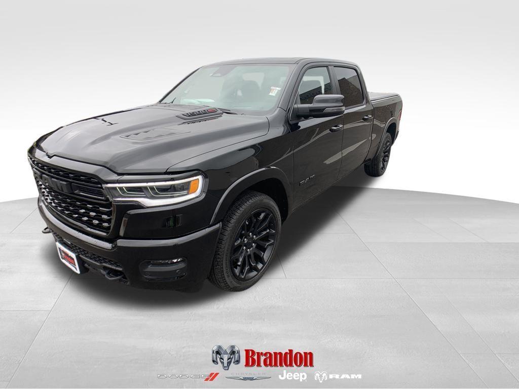 new 2025 Ram 1500 car, priced at $81,945