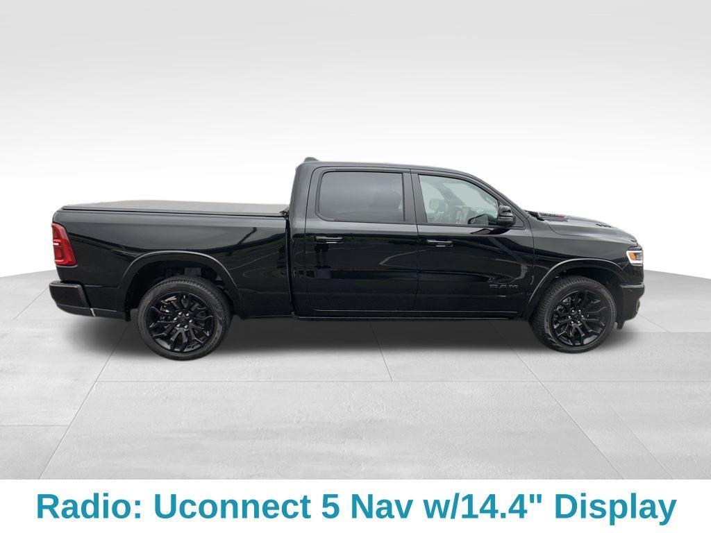 new 2025 Ram 1500 car, priced at $81,945