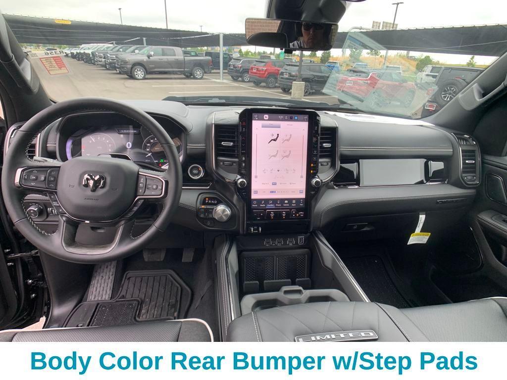new 2025 Ram 1500 car, priced at $81,945