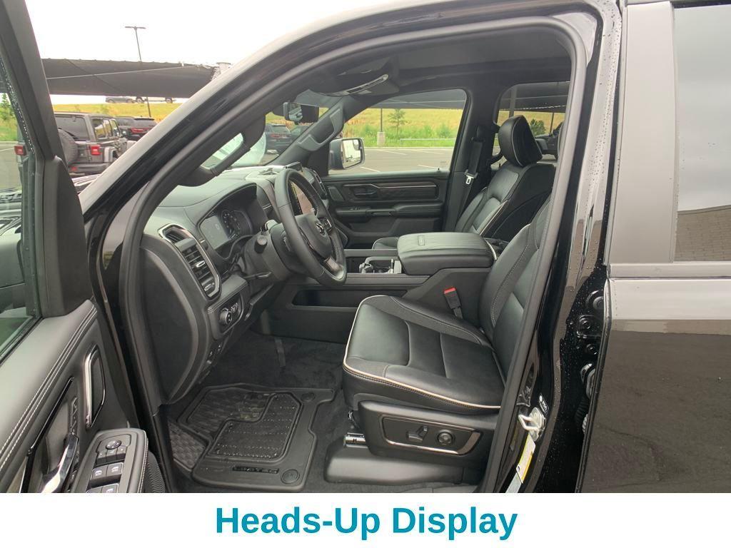 new 2025 Ram 1500 car, priced at $81,945