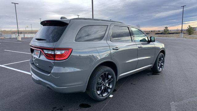 new 2025 Dodge Durango car, priced at $47,739