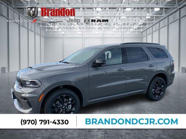 new 2025 Dodge Durango car, priced at $47,739