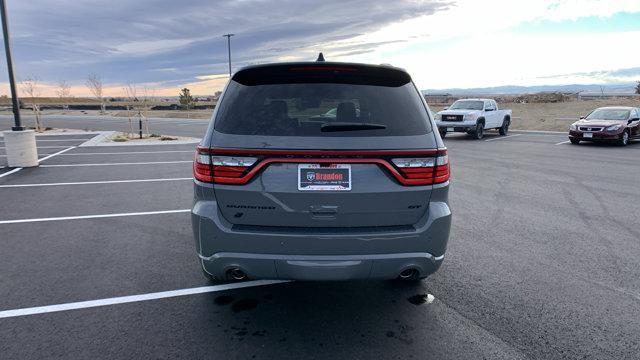 new 2025 Dodge Durango car, priced at $47,739