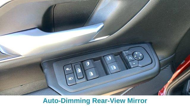 new 2025 Ram 1500 car, priced at $45,823