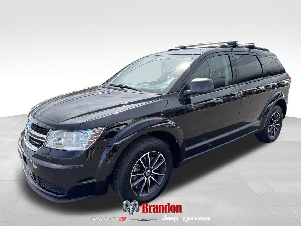 used 2018 Dodge Journey car, priced at $14,489