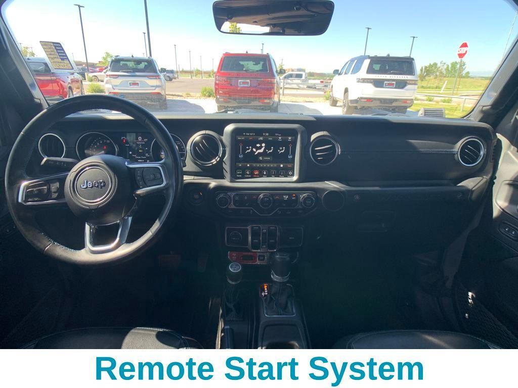 used 2021 Jeep Wrangler Unlimited 4xe car, priced at $32,858