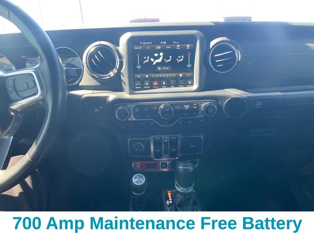 used 2021 Jeep Wrangler Unlimited 4xe car, priced at $32,858