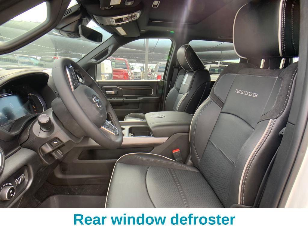 new 2025 Ram 2500 car, priced at $78,730