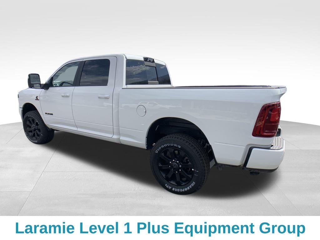 new 2025 Ram 2500 car, priced at $78,730