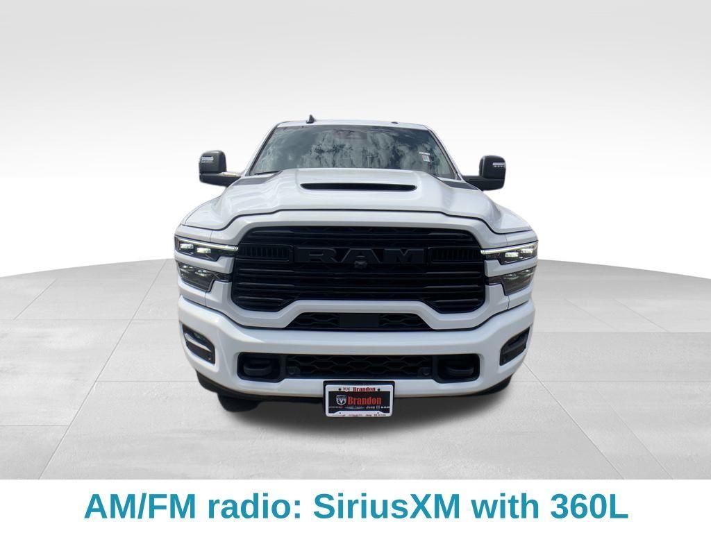 new 2025 Ram 2500 car, priced at $78,730