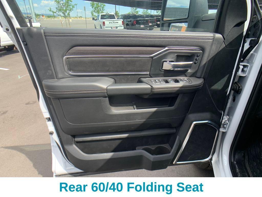 new 2025 Ram 2500 car, priced at $78,730
