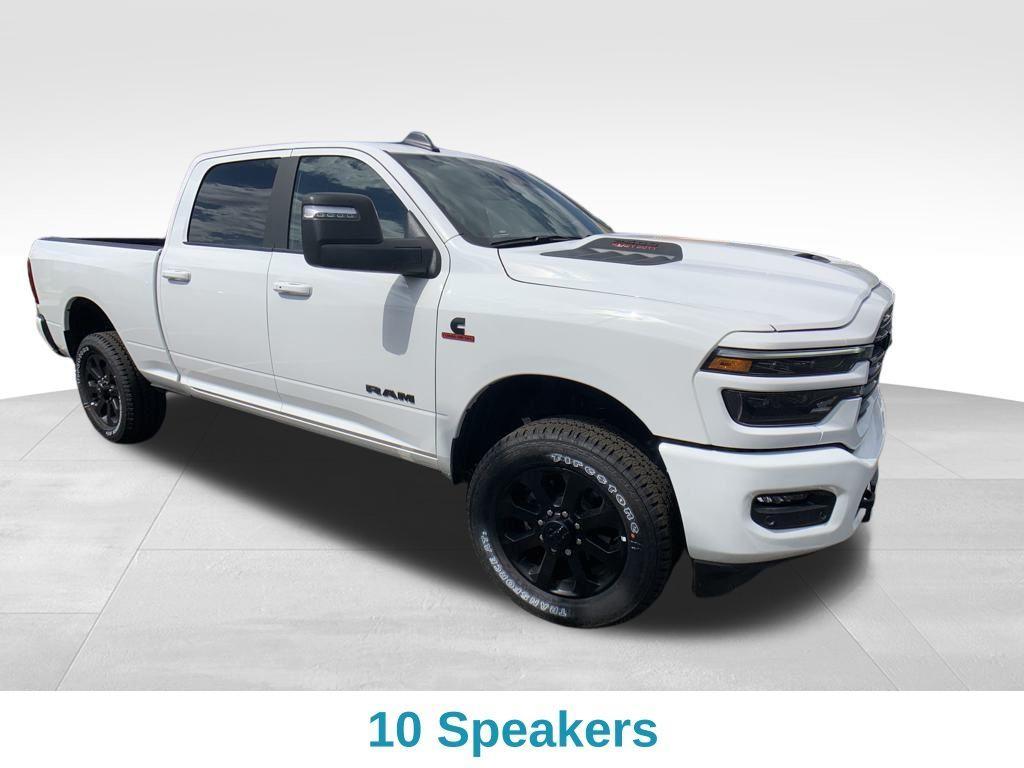 new 2025 Ram 2500 car, priced at $78,730