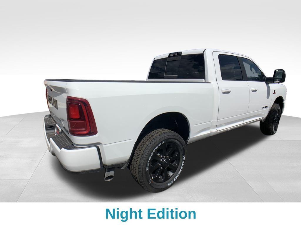 new 2025 Ram 2500 car, priced at $78,730