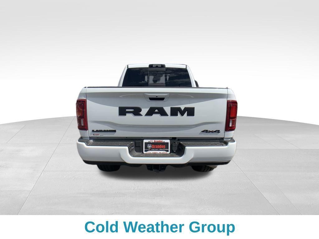 new 2025 Ram 2500 car, priced at $78,730