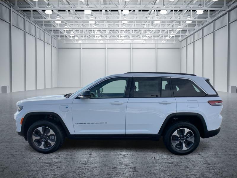 new 2025 Jeep Grand Cherokee 4xe car, priced at $55,456