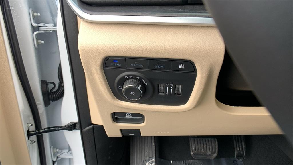 new 2025 Jeep Grand Cherokee 4xe car, priced at $55,456