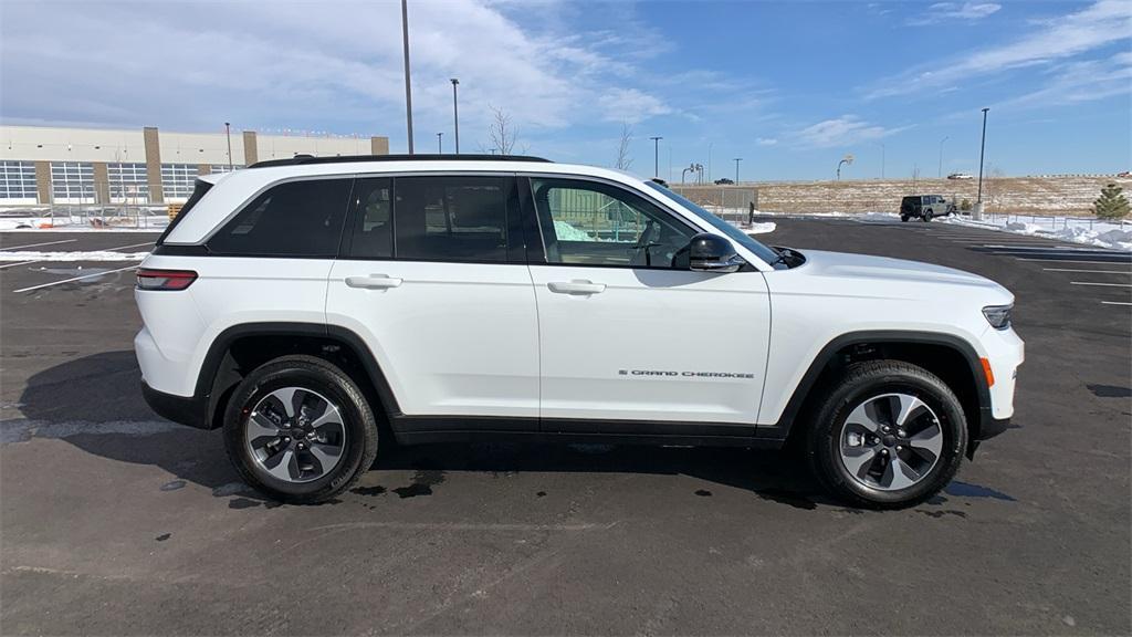 new 2025 Jeep Grand Cherokee 4xe car, priced at $55,456