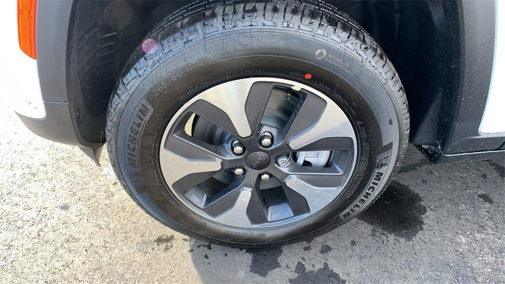 new 2025 Jeep Grand Cherokee 4xe car, priced at $55,456