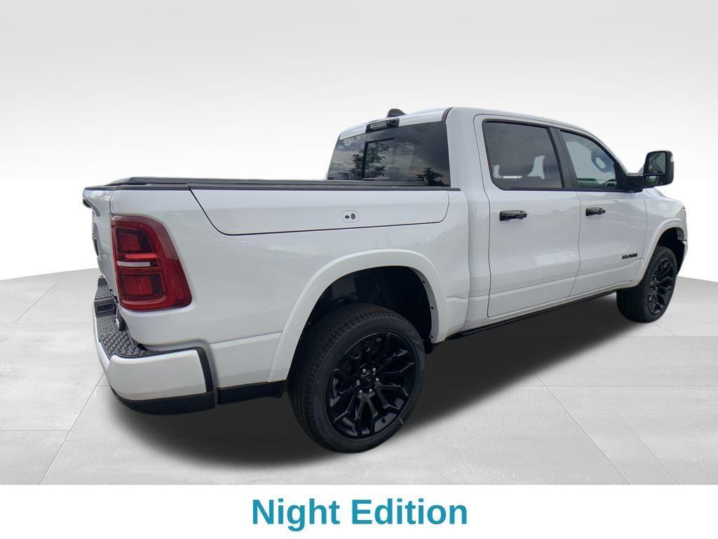new 2025 Ram 1500 car, priced at $76,665