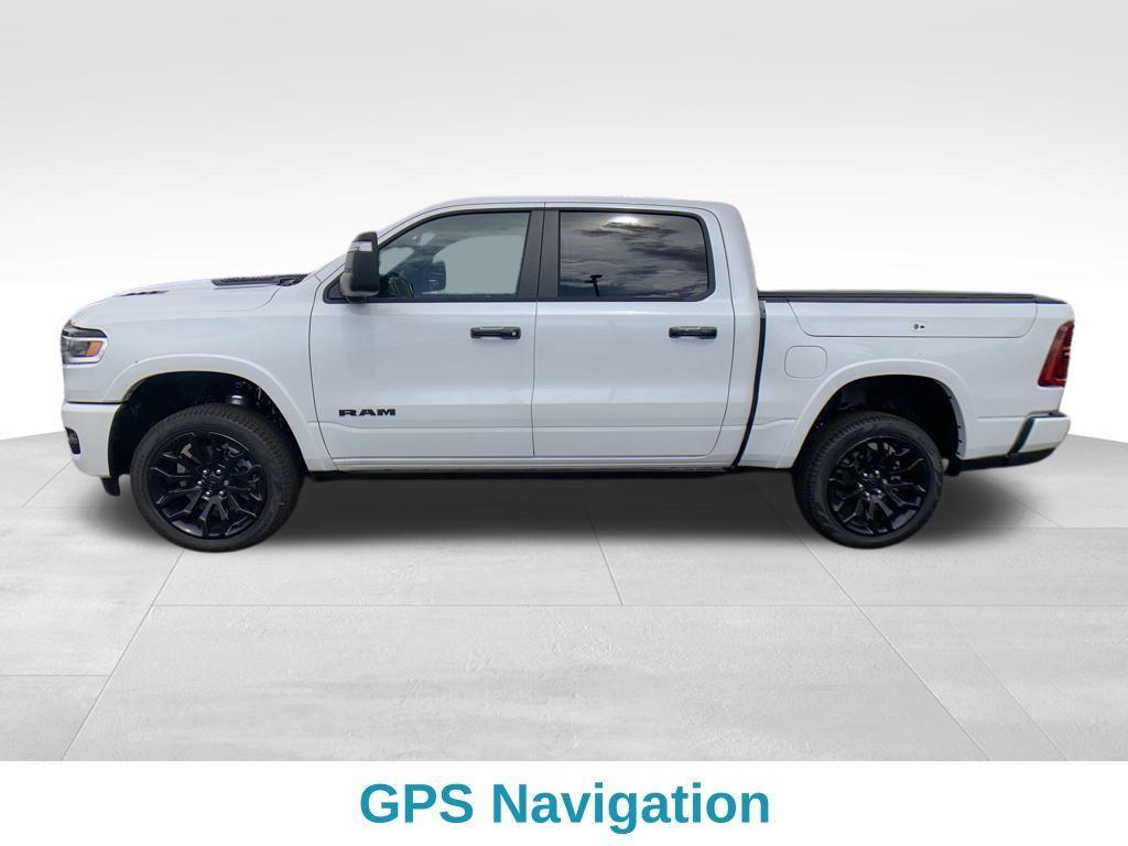 new 2025 Ram 1500 car, priced at $76,665