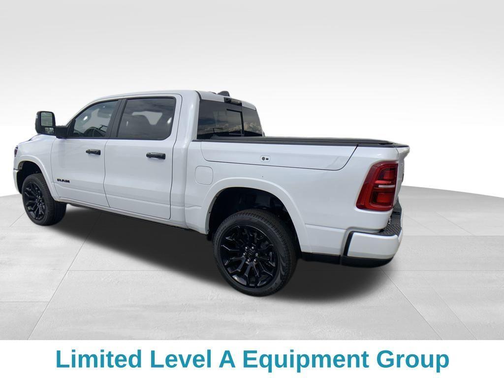 new 2025 Ram 1500 car, priced at $76,665