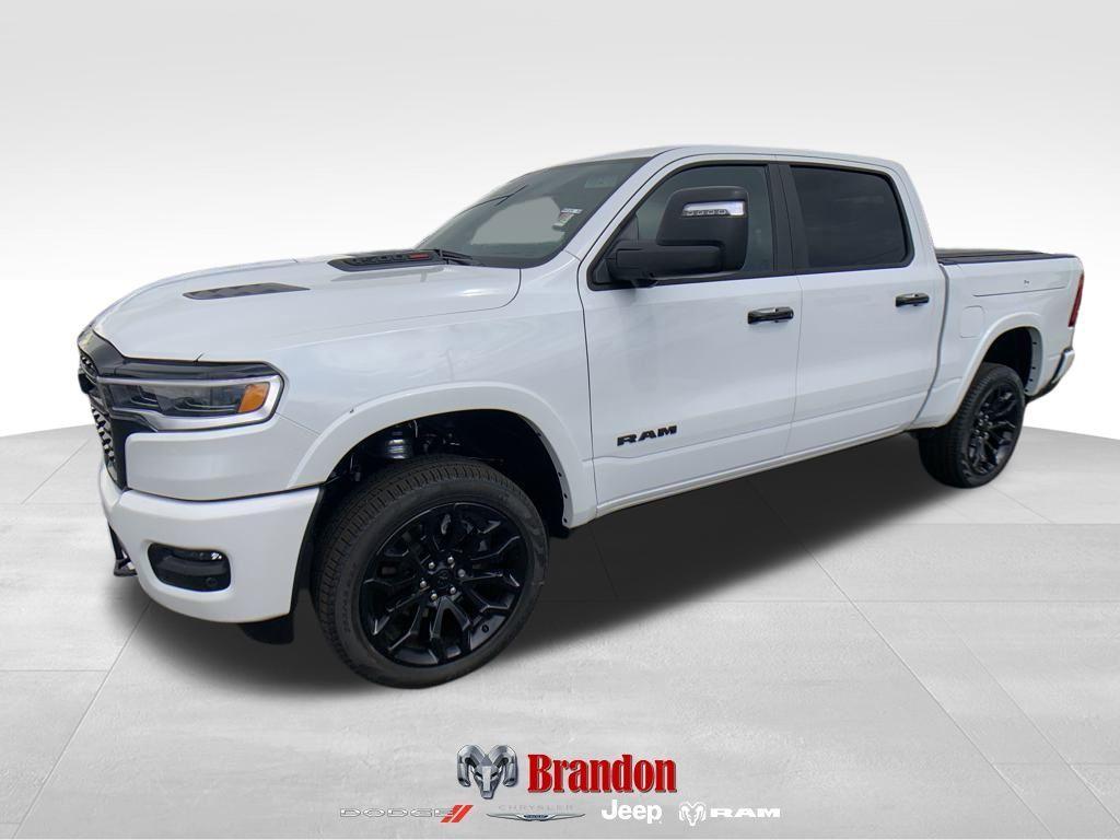new 2025 Ram 1500 car, priced at $78,450