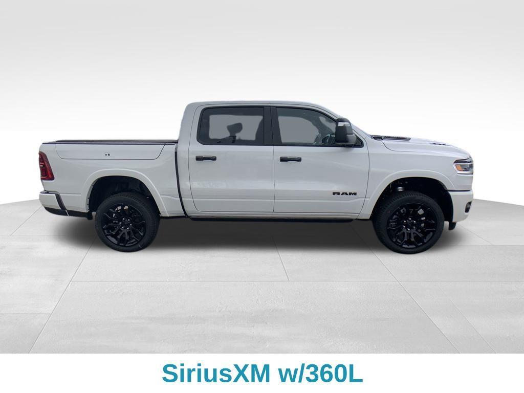 new 2025 Ram 1500 car, priced at $76,665
