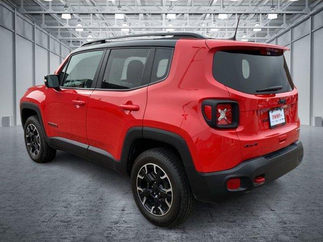 used 2023 Jeep Renegade car, priced at $24,995