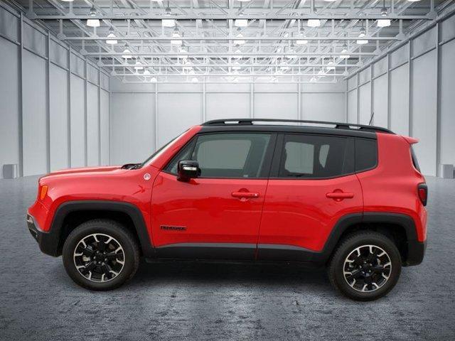 used 2023 Jeep Renegade car, priced at $24,995