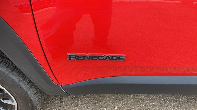 used 2023 Jeep Renegade car, priced at $24,995