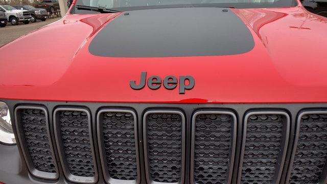 used 2023 Jeep Renegade car, priced at $24,995