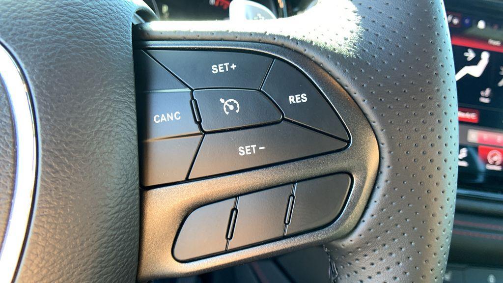new 2025 Dodge Durango car, priced at $41,232