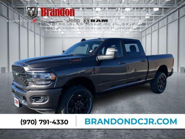 new 2024 Ram 2500 car, priced at $64,126