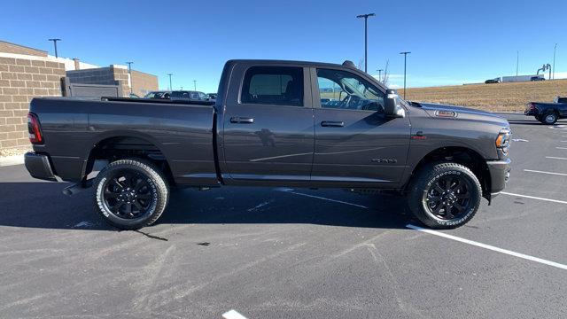 new 2024 Ram 2500 car, priced at $64,126