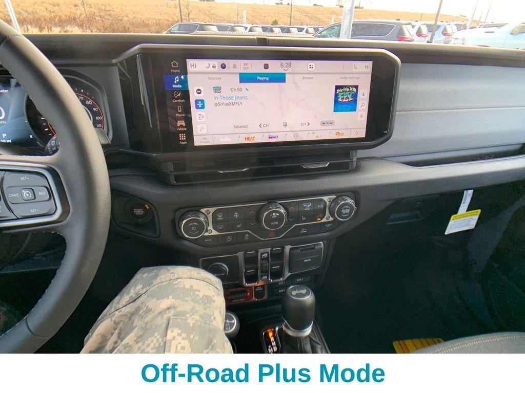 new 2026 Jeep Wrangler car, priced at $48,557