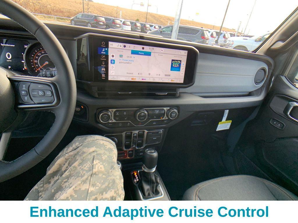 new 2026 Jeep Wrangler car, priced at $48,557