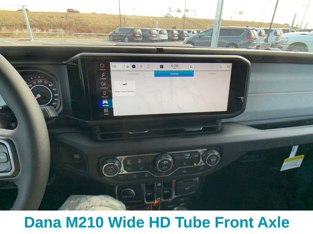 new 2026 Jeep Wrangler car, priced at $48,557