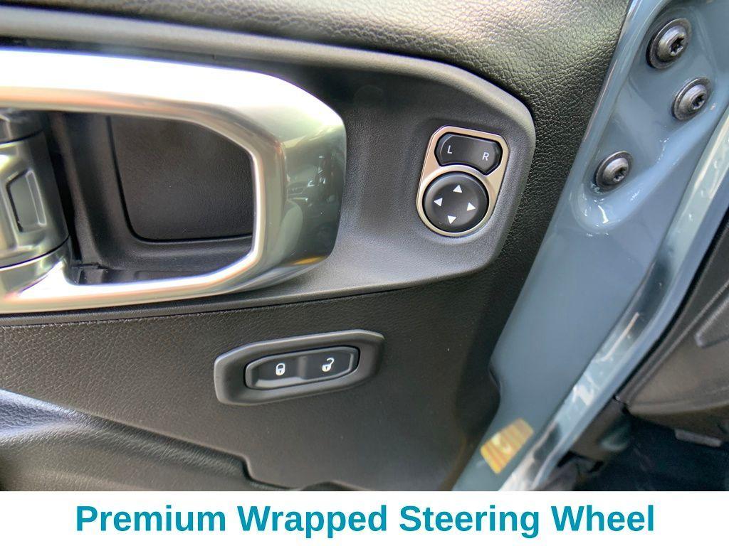 new 2026 Jeep Wrangler car, priced at $48,557