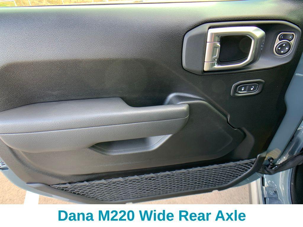 new 2026 Jeep Wrangler car, priced at $48,557