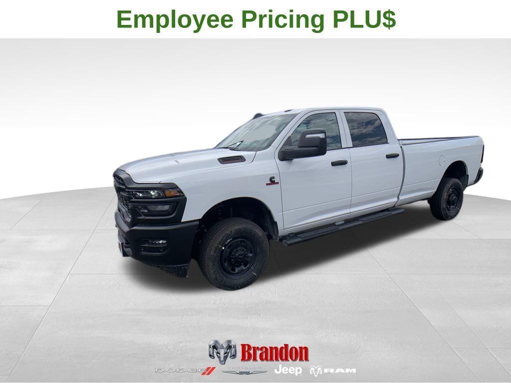 new 2025 Ram 2500 car, priced at $64,075