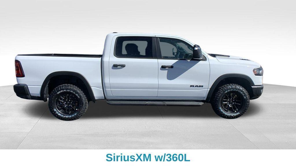 new 2025 Ram 1500 car, priced at $55,199