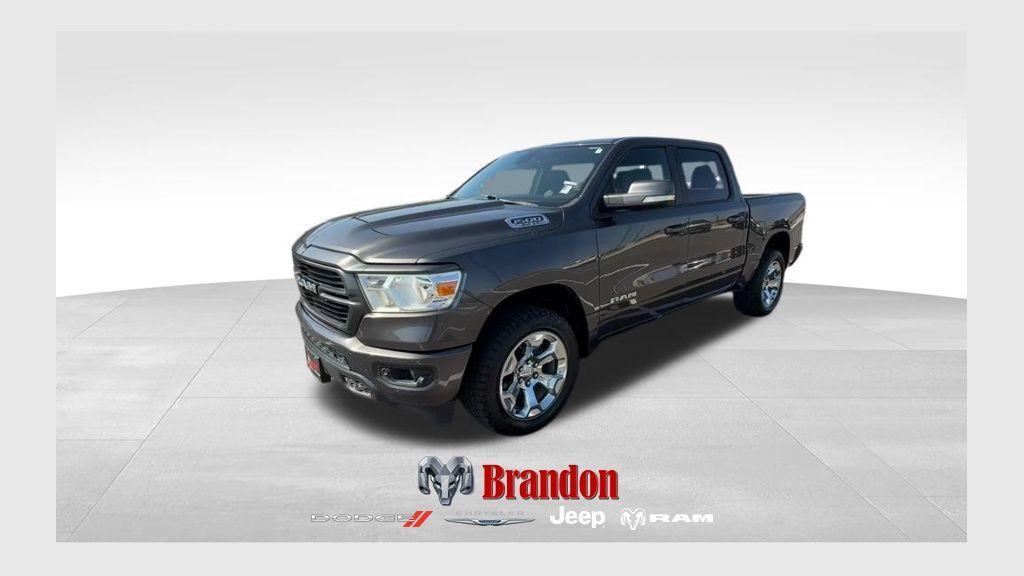 used 2020 Ram 1500 car, priced at $27,430