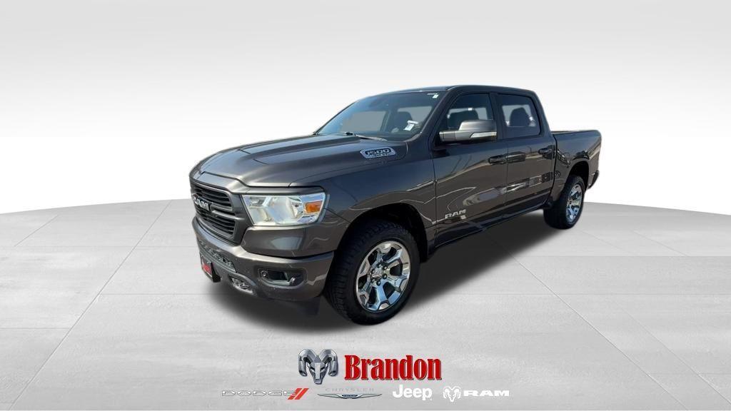 used 2020 Ram 1500 car, priced at $27,430