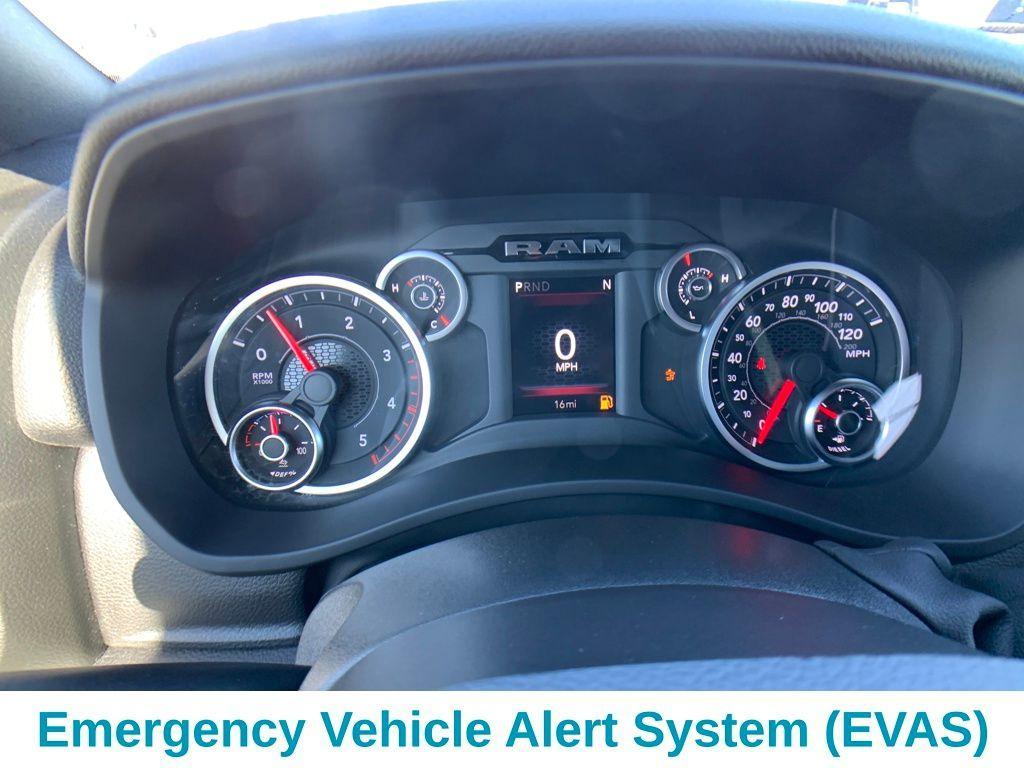 new 2026 Ram 2500 car, priced at $71,322