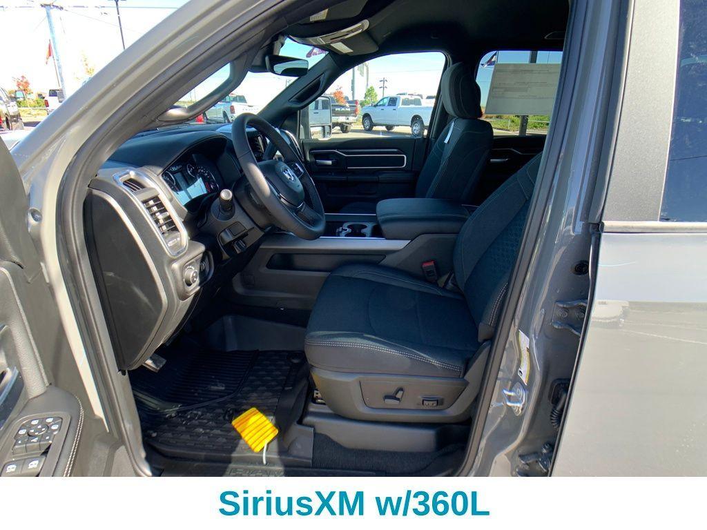 new 2026 Ram 2500 car, priced at $71,322