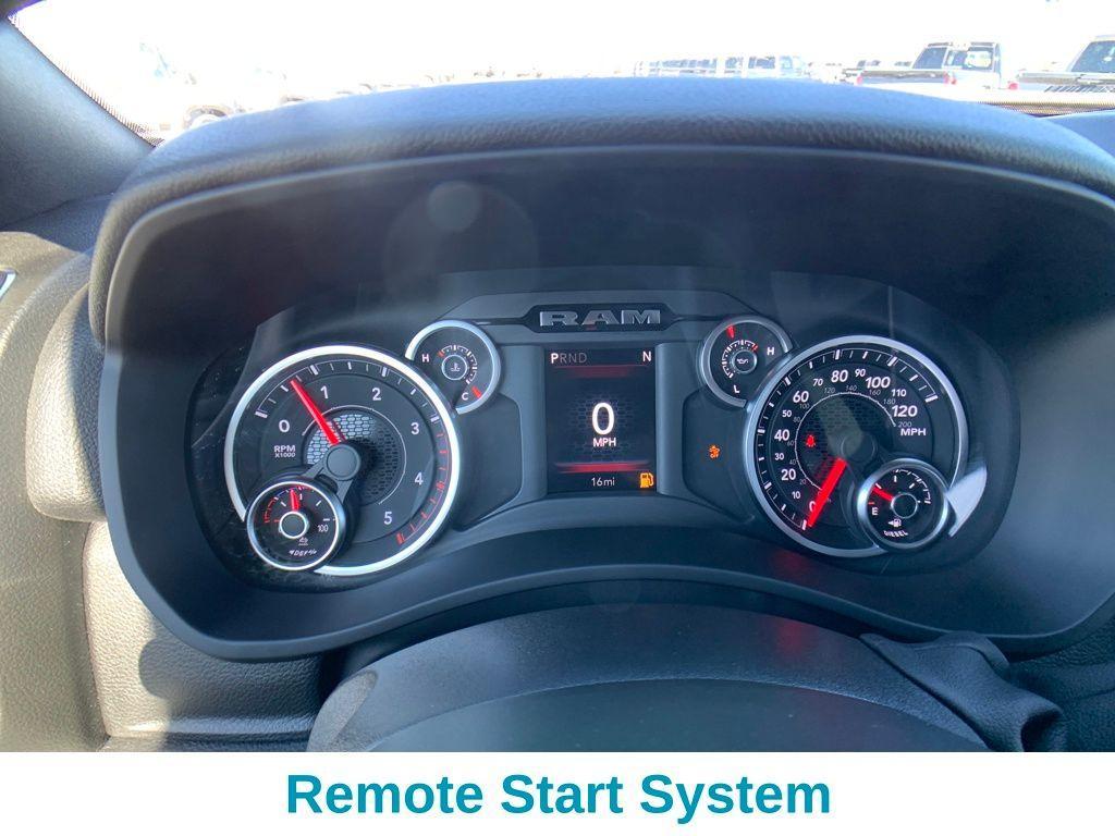 new 2026 Ram 2500 car, priced at $71,322