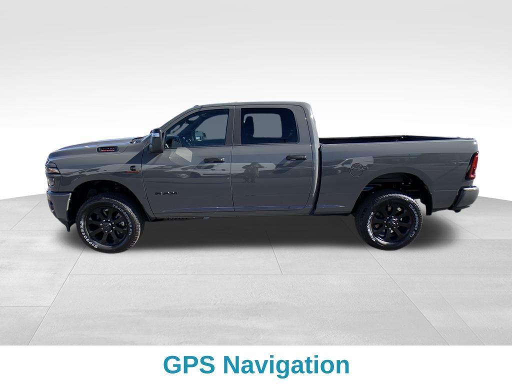 new 2026 Ram 2500 car, priced at $71,322